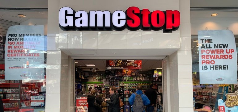 GameStop CEO的游戏结束