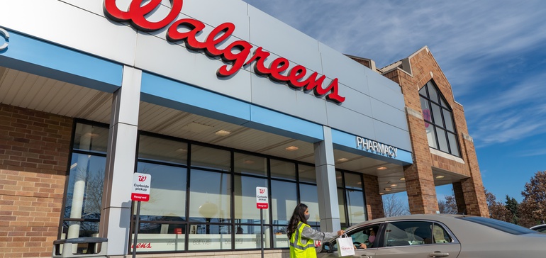 Walgreens今年将启动数字银行帐户