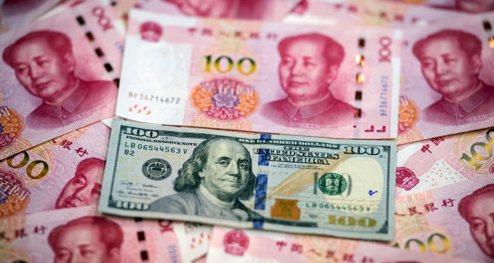 美國億萬富豪稱人民幣將會取代美元 - Sputnik 中國