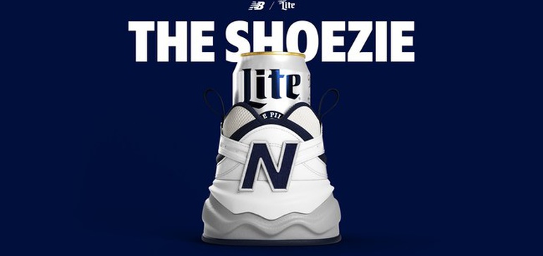 零售疗法：Miller Lite、New Balance 打造受老爸启发的啤酒 koozie
