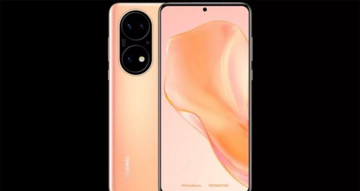 華為推出新品P50和P50 Pro - Sputnik 中國