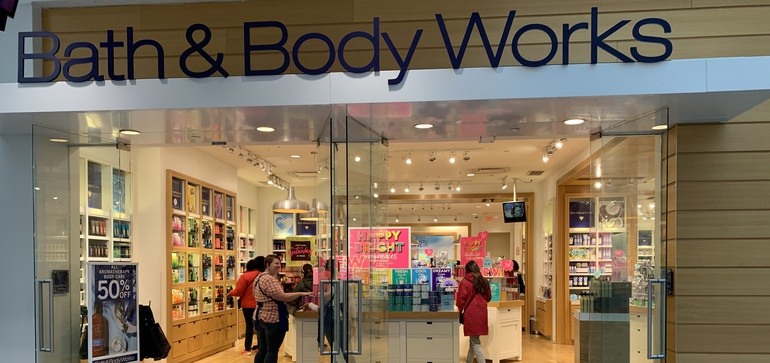 Bath & Body Works、维多利亚的秘密在第二季度表现出不同的优势