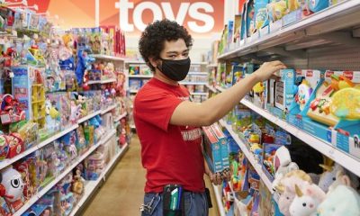Target 发布 9% 的复合销售额完全由流量驱动