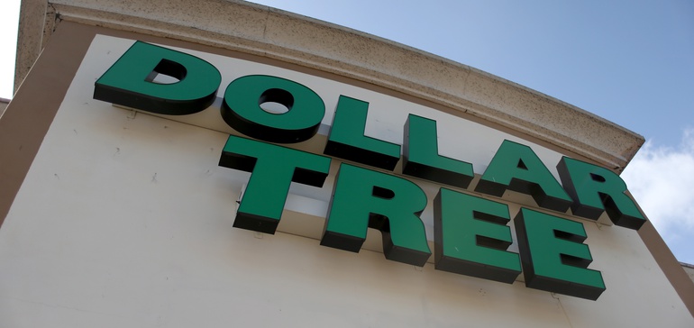 两美元商店的故事：Dollar Tree 受到运费的打击，而 Dollar General 大多不顾成本