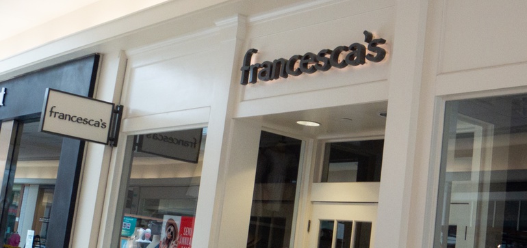 Francesca 测试新概念，包括补间商店
