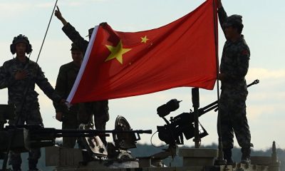 中國隊贏得「國際軍事比賽-2021」在華全部項目的冠軍 - Sputnik 中國