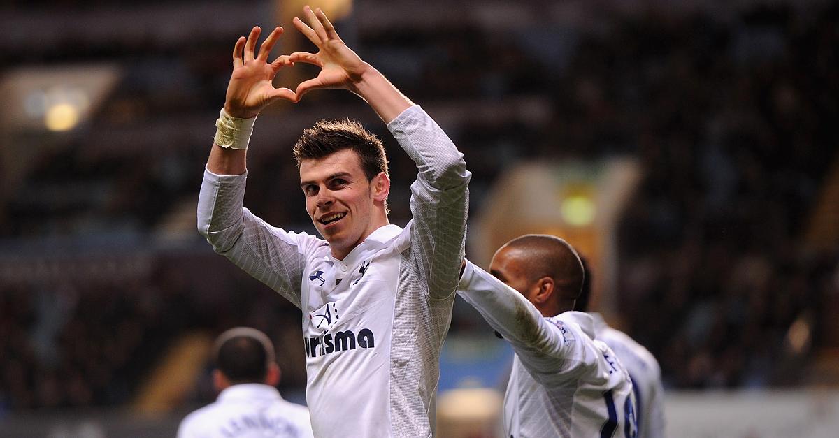 Transfer-News: Gareth Bale wechselt wohl auf Leihbasis zu Tottenham zurück