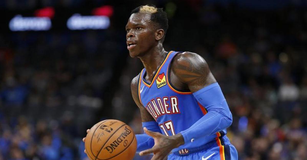 Dennis Schröder kurz vor Wechsel zu Los Angeles Lakers?