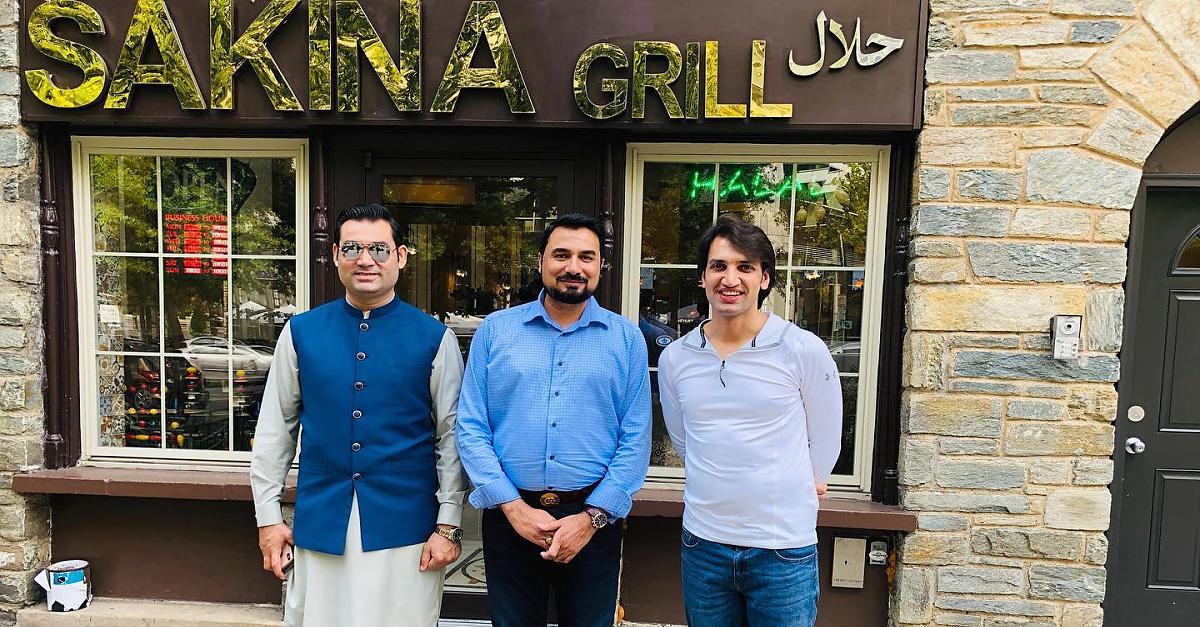 Jahrelang half Restaurant Obdachlosen - Spenden bewahren es jetzt vor Schließung