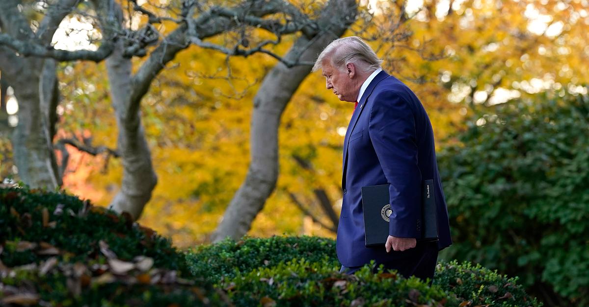 US-Wahl: Biden siegt mit 306 Wahlleuten - kurz darauf äußert sich Trump