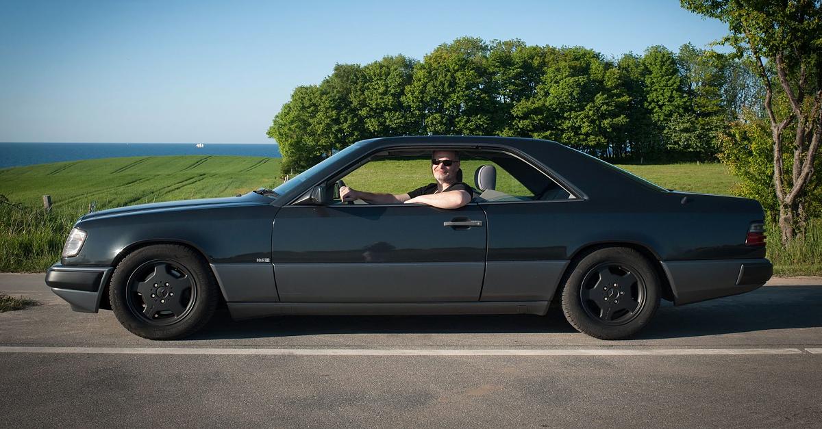 Hilferuf eines Auto-Fans: Ich will ein Auto und keine laute, dicke Kuh!