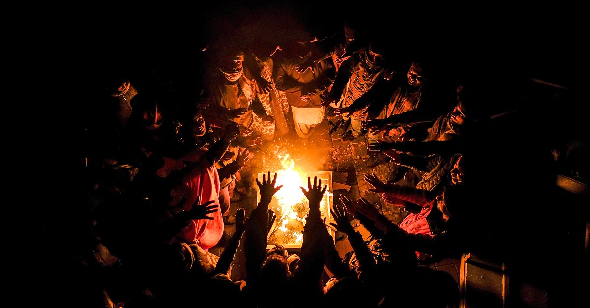 Flüchtlings-Drama in Bosnien: „Leider habe ich gelernt, wie ein Tier zu leben“