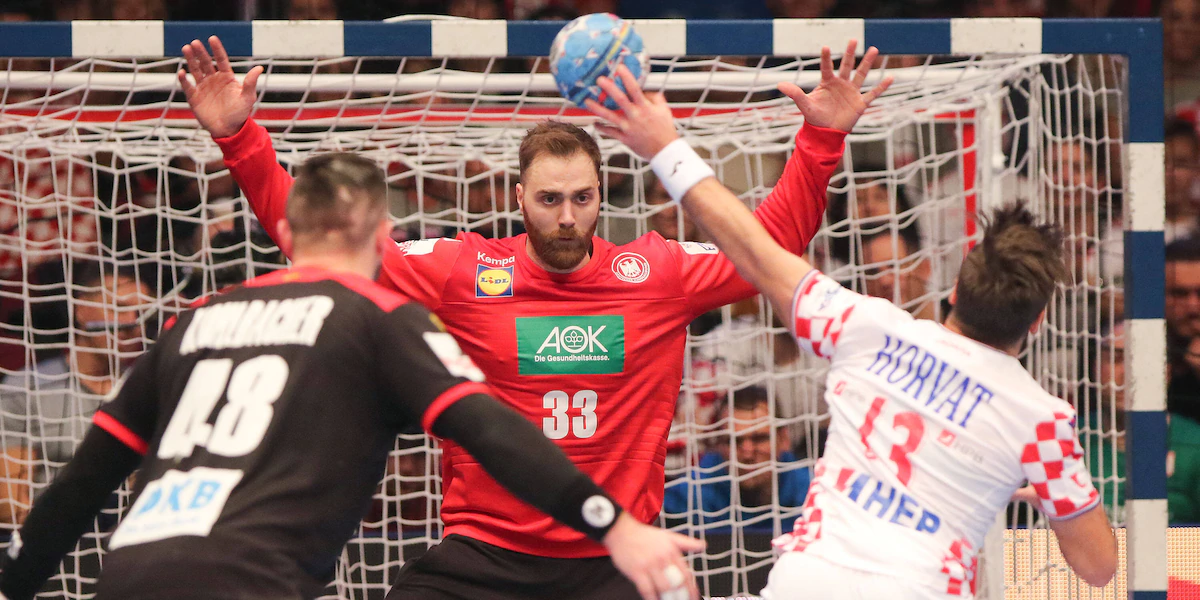 Handball im Live-Stream: So sehen Sie die WM 2021 live im Internet