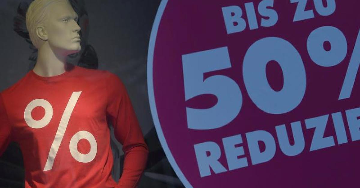 Modeläden im Lockdown: 500 Millionen unverkaufte Klamotten in nur wenigen Wochen