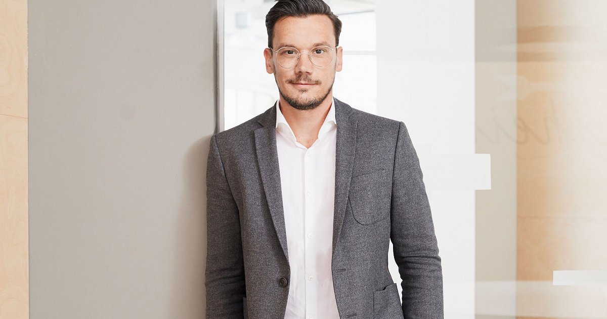 Digitalexperte Sebastian Schichtel wird Geschäftsführer von Crossmedia - ADZINE