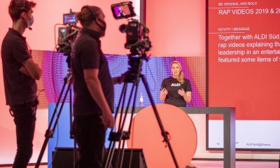 Dmexco auch 2021 rein digital - ADZINE