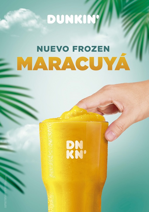 La campaña se puede ver en exterior