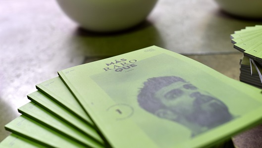 'Branded content': El vino El Perro Verde lanza revista dedicada a las rarezas | Marcas