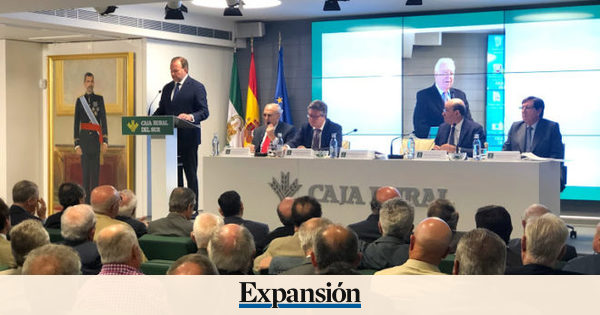 Caja Rural del Sur gana 47 millones, un 50 % ms, su segundo mejor resultado