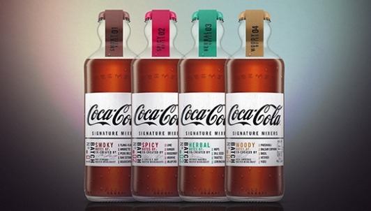 Coca-Cola lanza una gama de bebidas de cola para combinados | Internacional