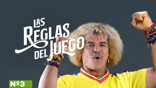 Codere recupera (publicitariamente) a Valderrama para su lanzamiento en Colombia | Internacional