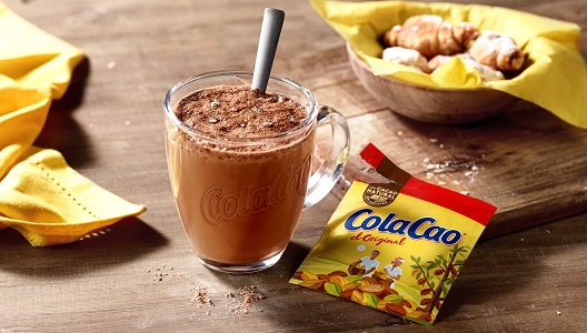 ColaCao desvela por qué tiene grumos (y presenta dos novedades y campaña) | Marcas