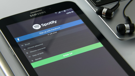 Spotify Abril 2018 MKN
