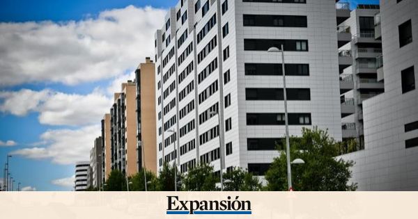 El precio de la vivienda usada sube un 6% en los últimos doce meses