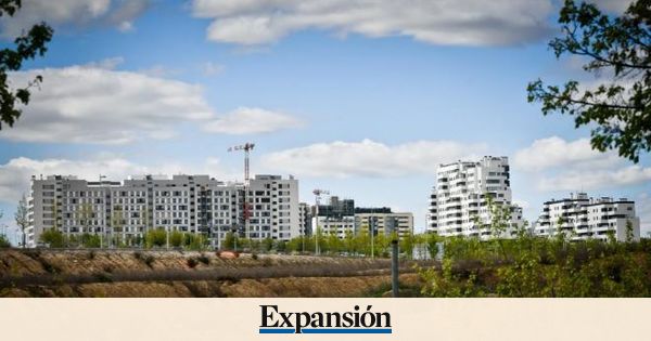 El precio del alquiler sube el 3,2% en el primer trimestre y Madrid marca rcord histrico