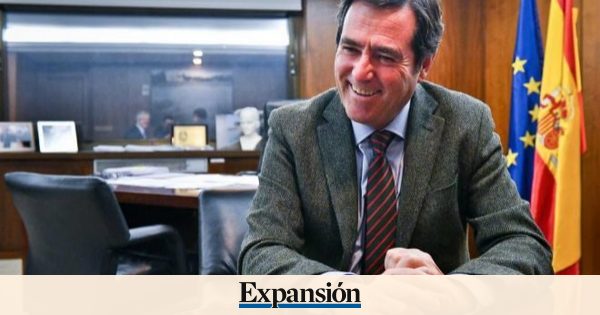 Elecciones Generales 2019: CEOE pide a PP y Cs que se abstengan en la investidura y "dejen gobernar a Pedro Snchez"