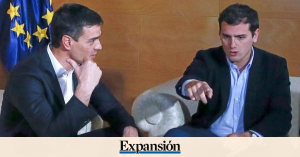 Elecciones Generales 2019: Moody's: un Gobierno con PSOE y Cs sera el ms proclive a poner en marcha reformas estructurales