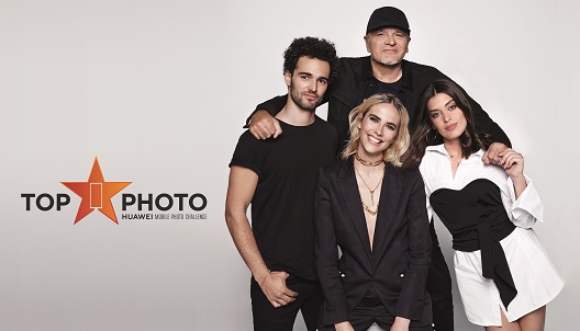Huawei crea un programa de televisión en Movistar+ para promocionar su último modelo de 'smartphone' | Marcas
