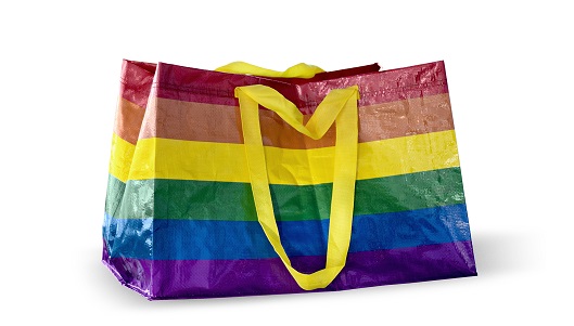 Ikea crea una edición especial de su bolsa por este motivo | Marcas
