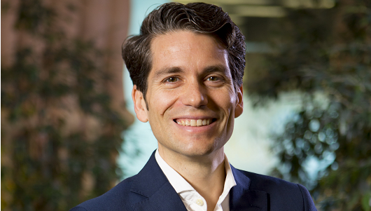 Jorge Zafra, director de marketing de SAS | Profesionales
