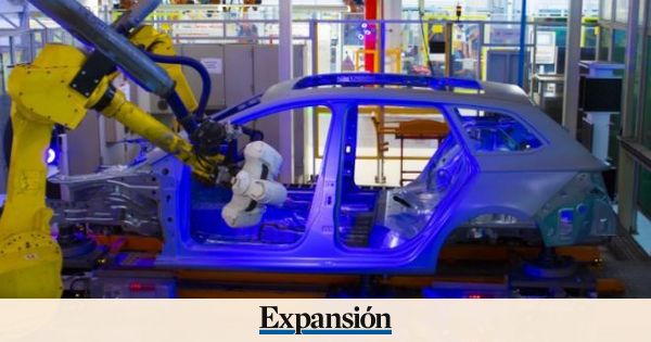 La actividad industrial crece a su mayor ritmo en tres meses