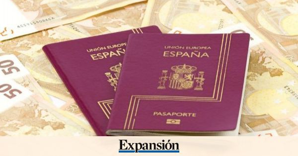 La expedicin de DNI y pasaportes gener 118 millones de euros en ingresos en 2018