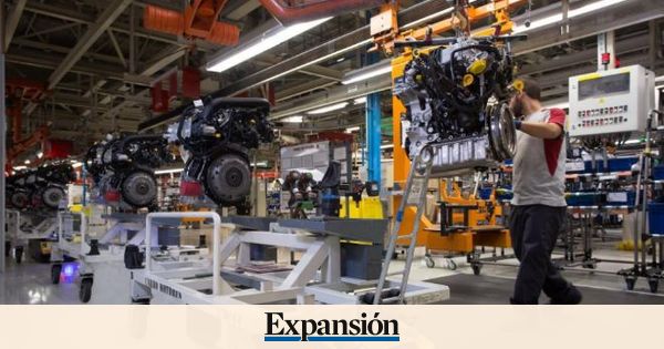 La produccin industrial cae un 0,1% interanual en marzo por la energa