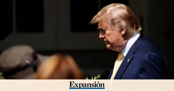 Las empresas de Trump perdieron 1.170 millones dlares en una dcada