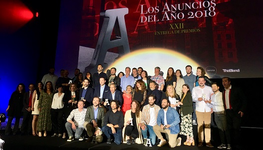 Los Anuncios del Año 2018 ya tienen ganadores | Marcas