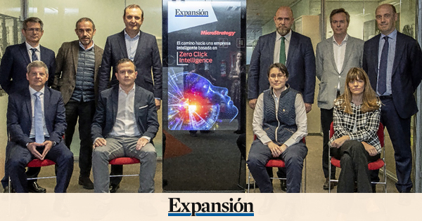 Los datos marcan el camino a la nueva organizacin inteligente
