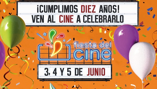 M&M´s vuelve a patrocinar La Fiesta del Cine, que llega a su décima edición | Marcas