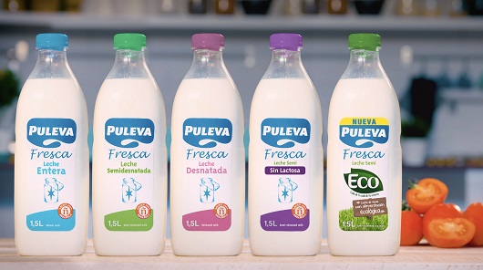 Novedad de Puleva, apoyada en campaña digital y ‘branded content’ | Marcas