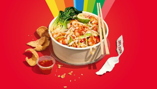 Nueva campaña creativa global de Just Eat | Marcas