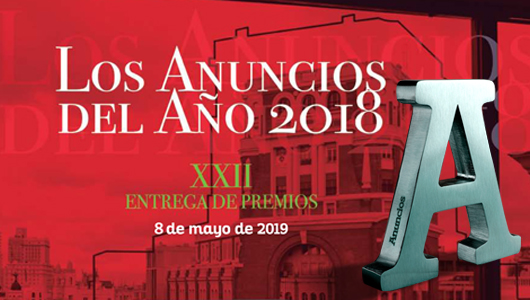 Todas las imágenes y los vídeos de la 22ª edición de los premios Los Anuncios del Año 2018 | Medios