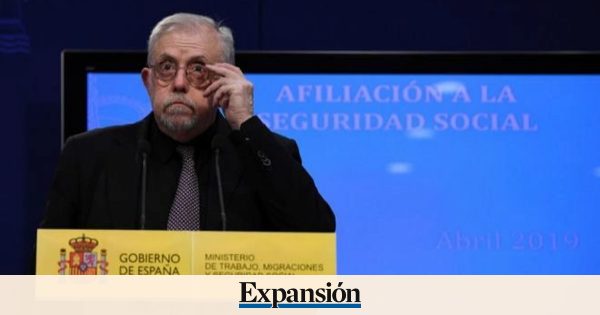 Trabajo dice que el incremento de los salarios es un sntoma de que Espaa est saliendo de la crisis