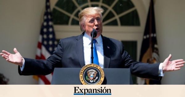 Trump: China se equivoca si cree que podr negociar un acuerdo comercial con un Gobierno demcrata