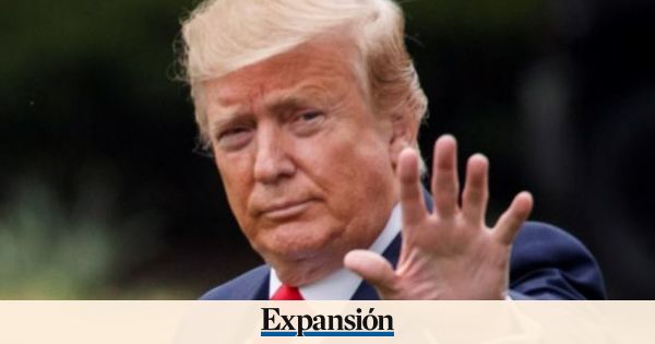 Trump ve posible el acuerdo comercial con China tras recibir una "hermosa carta" de Xi