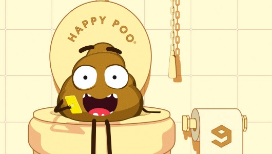 Un videoclip protagonizado por una caca que baila promocionar una ‘app’ para ‘millennials’ | Marcas