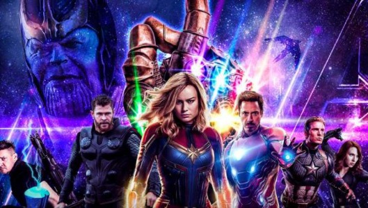 'Vengadores: Endgame’, la película más tuiteada de la historia con más de 50 millones de tuits | Marcas