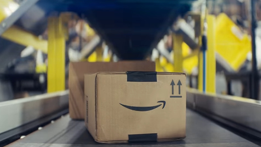 Amazon Give Noviembre 2017 MKN